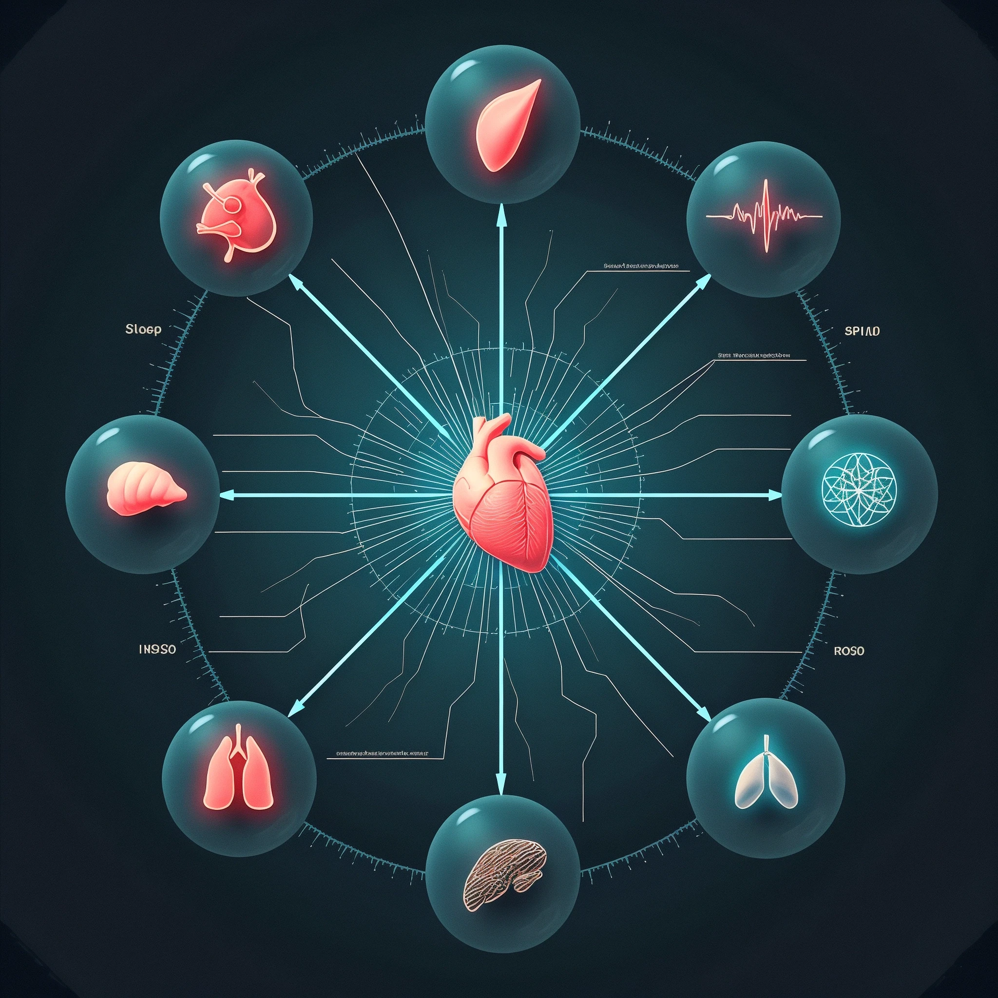 Downstream applications of PPG foundation models spanning heart rhythm, blood pressure, sleep, stress, and respiratory monitoring