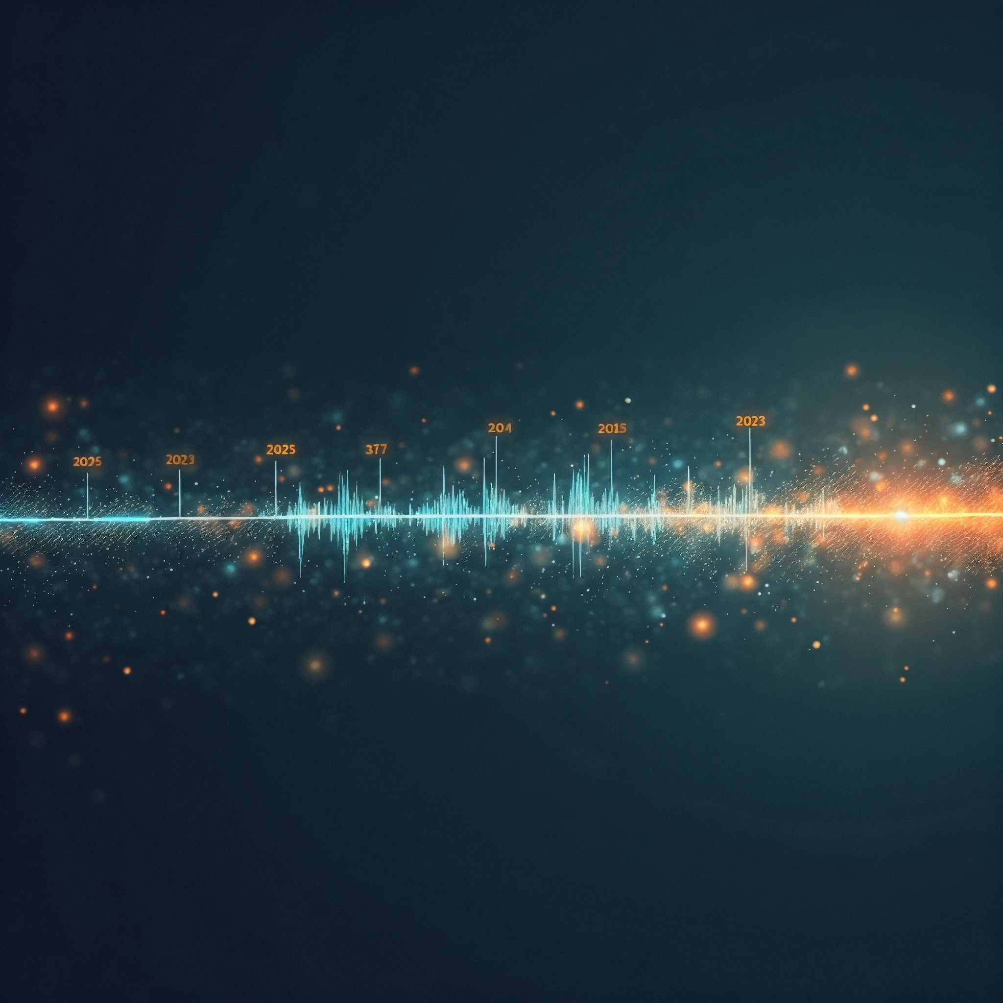 Timeline of PPG foundation model development from early biosignal transformers in 2023 to specialized open models in 2025